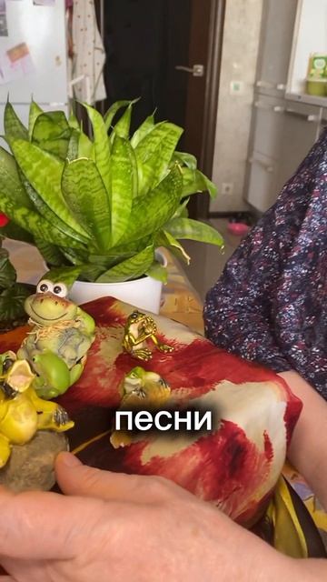 Мои лягушки. Часть 1