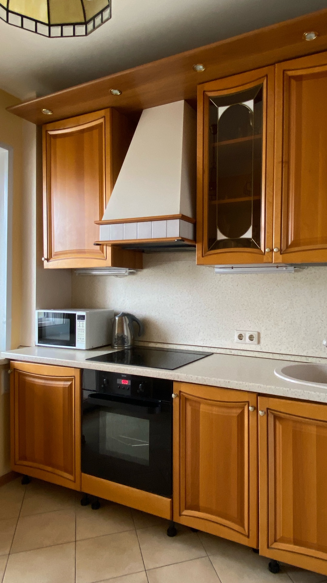 2-ая квартира в аренду Динамовская д 4