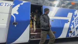 Освобожденный в результате обмена с Украиной военнослужащий ВС РФ созвонился с семьей