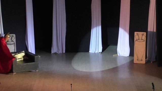 Пасхальные хроники. Пилат.