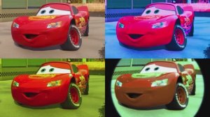 МОЛНИЯ МАККУИН и Пожиратель машин: Крутой БАТТЛ под музыку Коффин Дэнс! 🏆