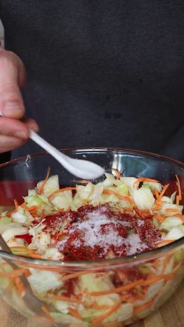 Корейская капуста