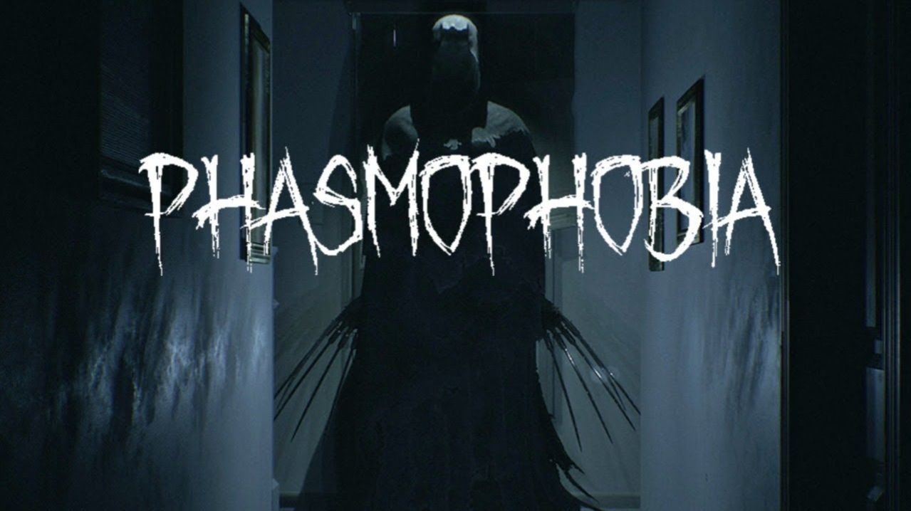 Phasmophobia с PSIXO GAME #42