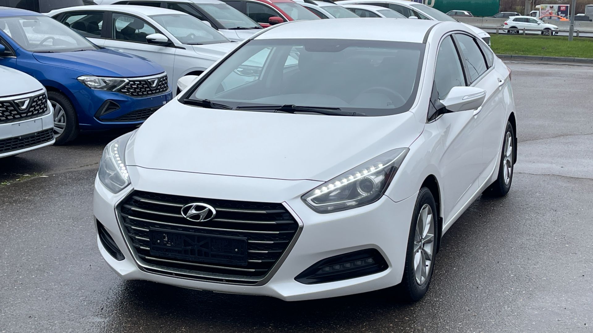 HYUNDAI VF (i40) (2015)