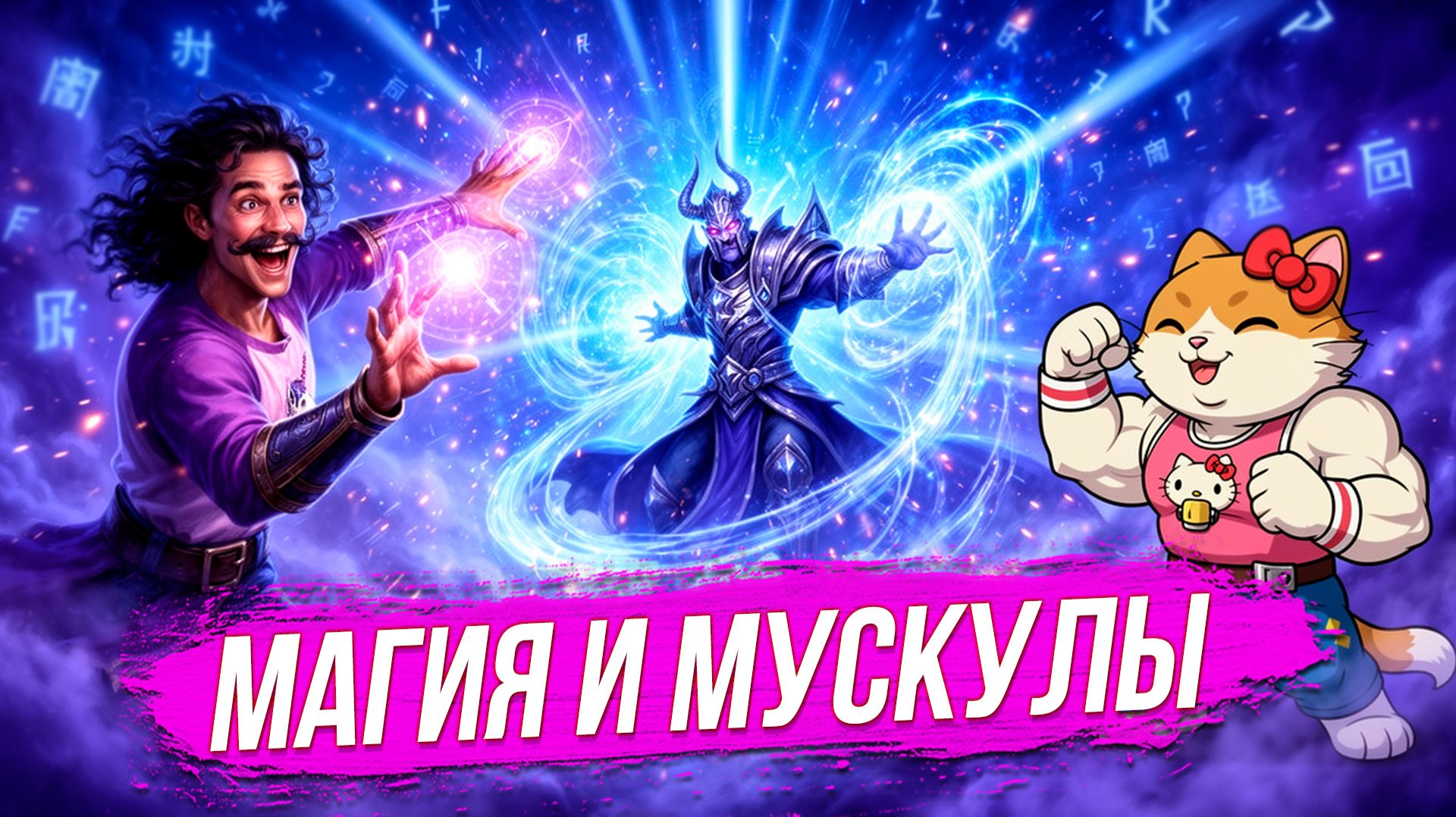 Шоу иллюзионистов  Спорт и камеры  СТРИМ ОТС LIVE  24 апреля