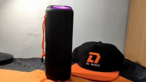 Обзор на блютуз колонку DL AUDIO Barracuda Portable Speaker