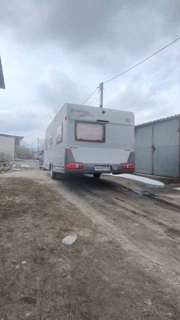 караванинг пневмохелпер