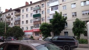 1224 11.06.2021 г Орёл ул кирпичны дом 4 6 на стяжка трещин стен Сурена Шаумяна 28 сайдинг капремонт