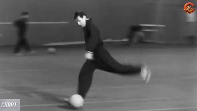 Лев Яшин. Жизнь это спорт.