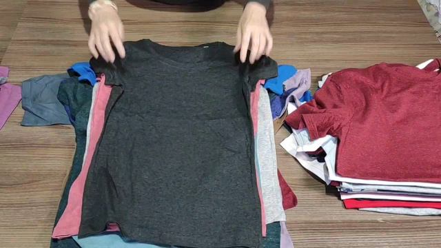 Лот 2704  Акция 990-кг СТОК Футболки Stanley Stella Бельгия  обычная цена 1780-кг152 кг 112 ед