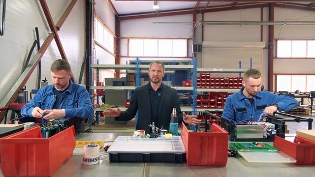 Уже более 8 лет мы производим станки с ЧПУ