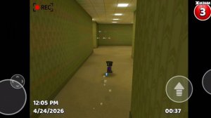 тутор как попасть в бэкрумс в super bear adventure