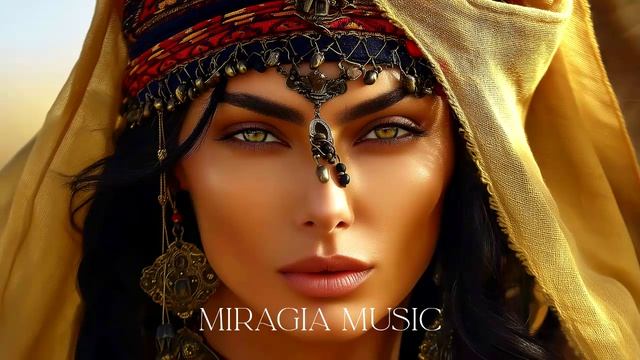 Красивая восточная музыка для отдыха | Arabic Chill Trap Original Mix