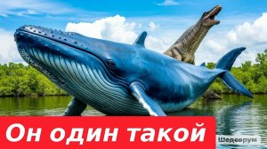Самое большое животное в истории планеты!