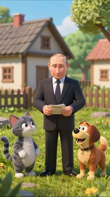 Упущенные возможности: мир под угрозой #пессимизм #политика #анимация #будущее