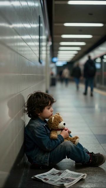 Заброшенный детский мир: надежда исчезла #печаль #безнадежность #одиночество