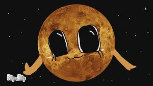 Заряженная Венера конкурс для "Космакс" от Даши Анимаши