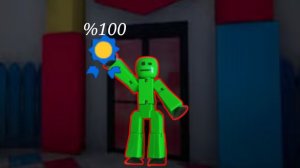 вернулся на фабрику poppy playtime прохожу на %100