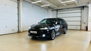 Toyota Corolla Fielder, 2016 год