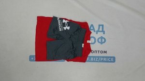 42184 Микс детский весна-лето, 6пак, F9E, секонд (cream/extra) оптом