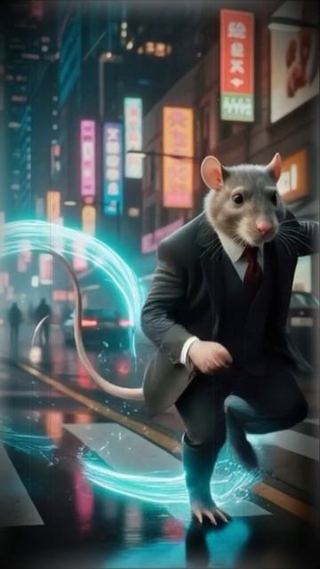 i.skin  Ж-ж-жестко: Хвост по паркету Флешбэк 16.02  КРЫСИНАЯ ЭНЕРГИЯ 2026