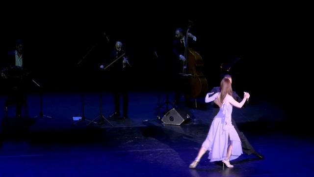 Oblivion, Solo Tango orquesta, Andrei Michalin & Ludmila  Gesha