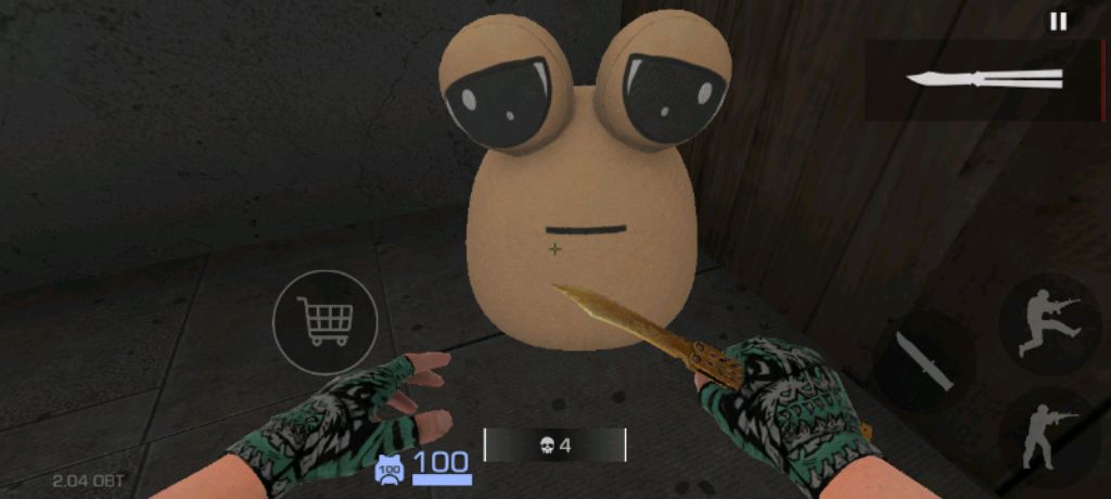 мой первый стрим?