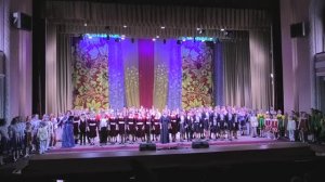 Отчетный концерт детских школ искусств г. Стаханова "Грани таланта" 2026г.