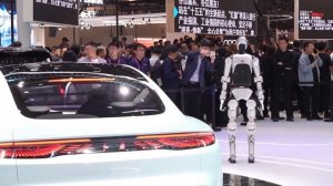 🚘В Пекине открылся крупнейший автосалон мира