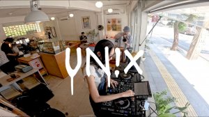 Chill vibe set by UN!X at Fimue Groove Station Bangkok