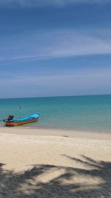 Haad yuan beach #thailandtravel #travel #thaibeauty #nature #beach #technodance