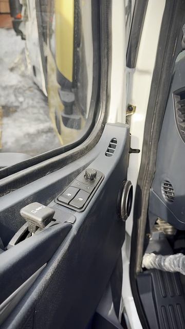 Кабина водителя HOWO A7 в сборе  готовое решение с быстрой поставкой