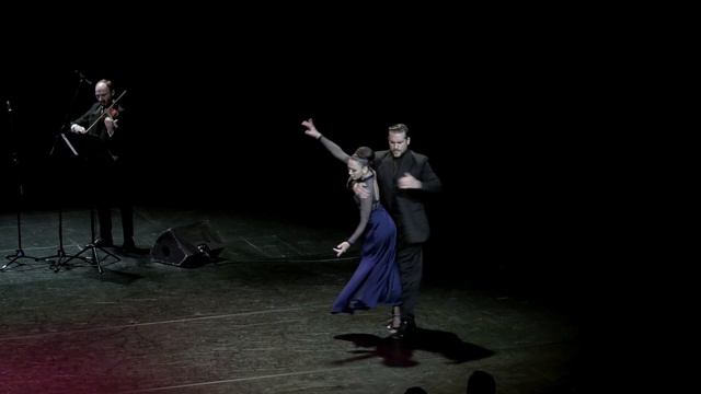 PREPARENSE, Fernando Rodriguez & Estefania Gomez, Solo Tango Orquesta