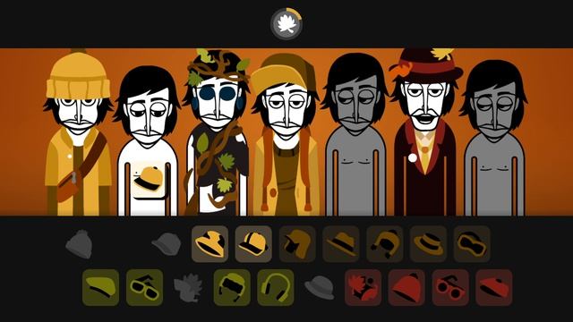 musical autumn  incredibox incredibox