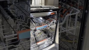 GHS 6036 встраиваемая посудомоечная машина KUPPERSBERG