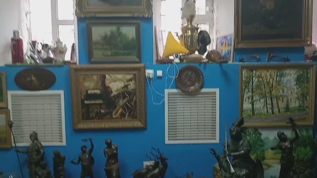 Музей старинных вещей в Казани2026