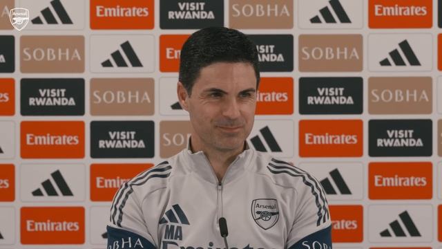 PRESS CONFERENCE | Mikel Arteta on Bournemouth | Eze's return and bringing the energy in N5 ⚡️ | EPL