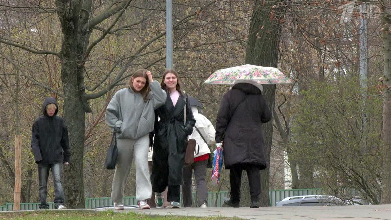 Столичный регион ждет еще две волны похолодания