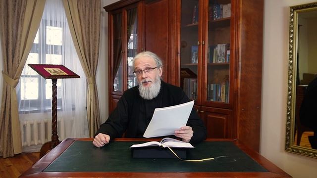 2 Кор. 5:9-11 Лекция 11. 2 послание ап.Павла к коринфянам. Лекции по Новому Завету