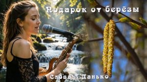 Подарок от берёзы