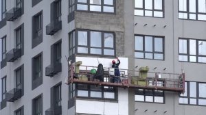 В Тюмени немного ветрено