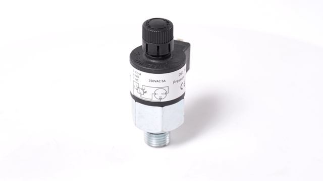 Реле давления DS1 A3 400 50... 400bar NONC Pmax: 600Bar 14