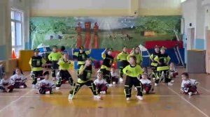 Современный танец " Хочу танцевать и виселися"