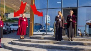 Дети в опасности? Лицей в Геленджике работает на территории АЗС