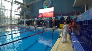 190426 50м вс 9кл Шкуренков Семён 1д 27сек II р-д 2место Дементьев Александр 2д 27сек II р-д 1место