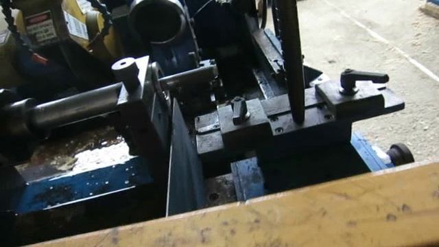 JC-312 станок для заточки профильных ножей