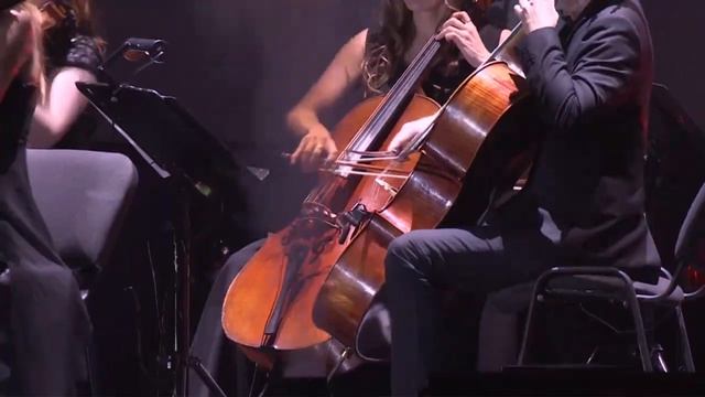 Nirvana - Smells Like Teen Spirit  Симфонические Рок ХИТЫ в исполнении Non Stop Orchestra