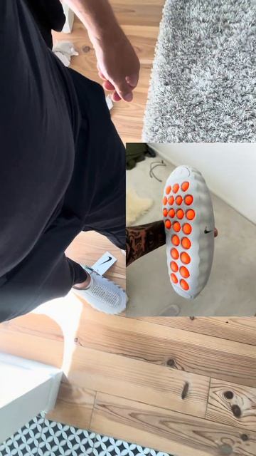 ВИКТОРИЯ ХОТЕЛА ОТРЕКЛАМИРОВАТЬ МОДНЫЕ ШУЗЫ НО ЧТО ТО ПОШЛО НЕ ТАК 🤣🤣#nikemind