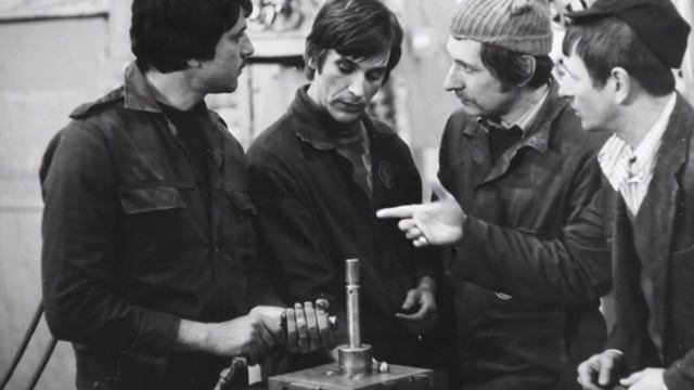 Станкозавода Саста - старые фото