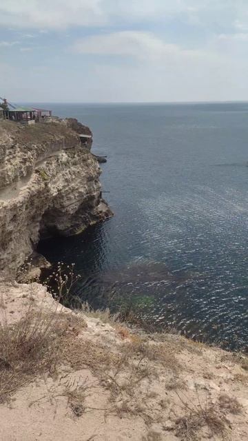 Западный Крым. Тарханкут.